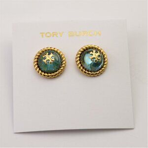 Tory Burch Earrings(Brand New)